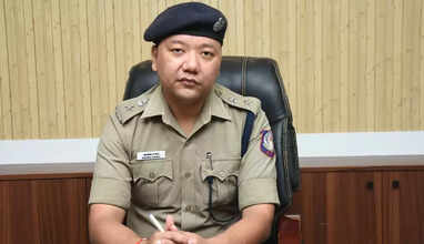 சிவகங்கை எஸ்.பி., காத்திருப்போர் பட்டியலுக்கு மாற்றம்..!!