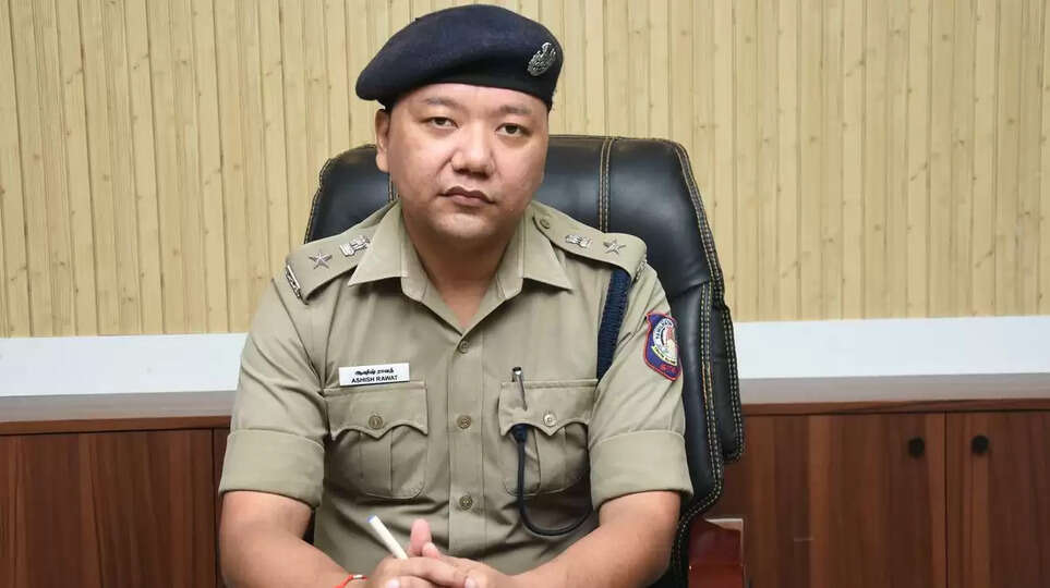 சிவகங்கை எஸ்.பி., காத்திருப்போர் பட்டியலுக்கு மாற்றம்..!!