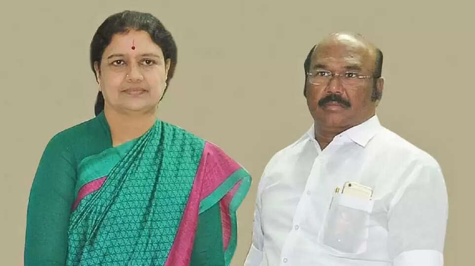 sasikala jayakumar