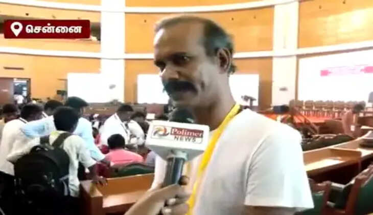 "34 ஆண்டு கனவு சார்"- 51 வயதில் கிடைத்த MBBS சீட்