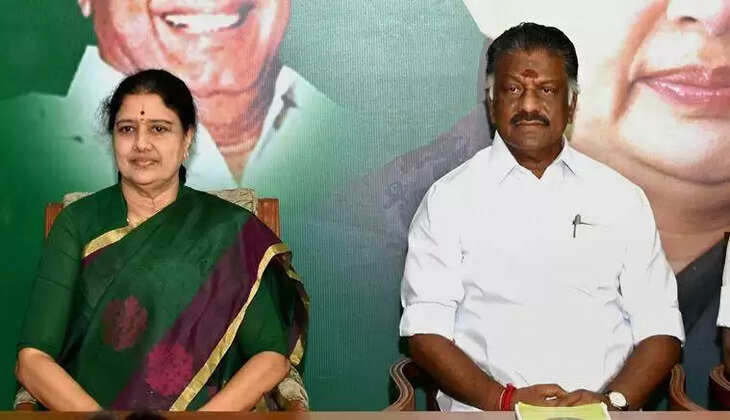 ops sasikala