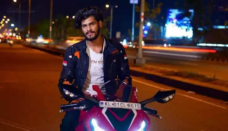  விபத்தில் சிக்கிய யூடியூபர் டிடிஎஃப் வாசன்