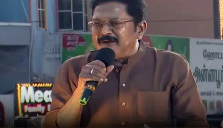 "திமுக ஆட்சியில் அரசியல் தலைவர்கள் முதல் யாருக்கும் பாதுகாப்பு இல்லை" - டிடிவி தினகரன்