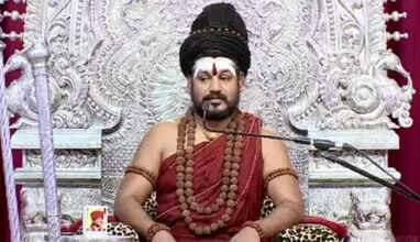 Nithyananda