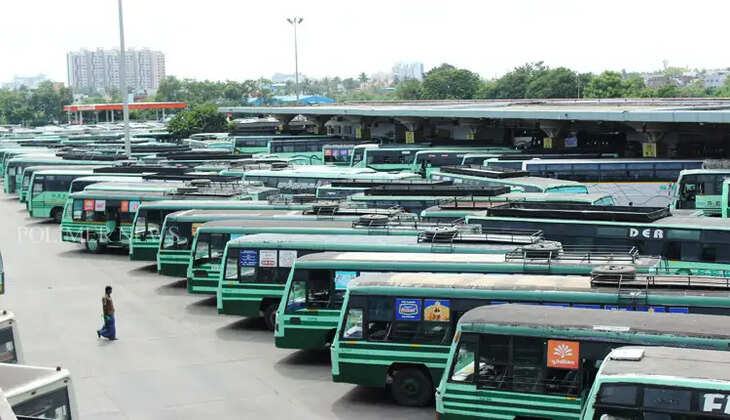  சிறப்பு பேருந்துகள் 