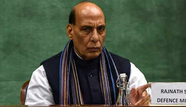 Rajnath Singh meets NSA 3 defence chiefs as Pahalgam attack prompts security huddle