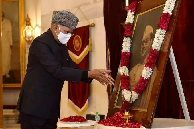 நேதாஜி பிறந்தநாள் - ராம்நாத் கோவிந்த்