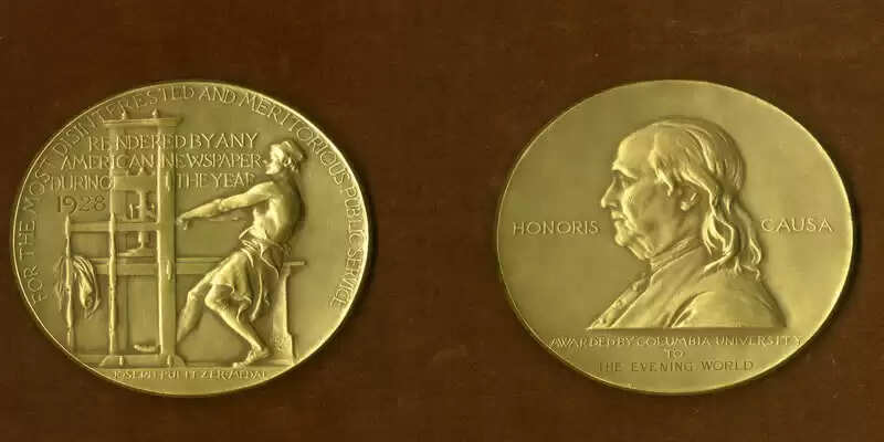  Pulitzer Prize