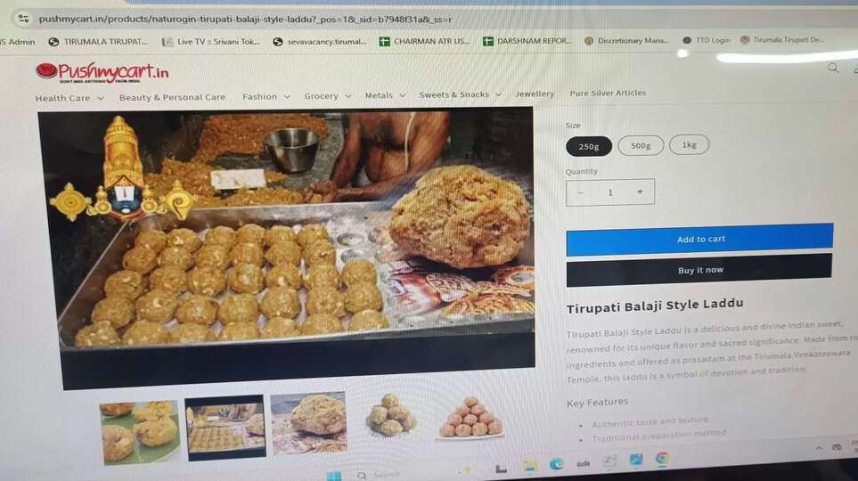 laddu