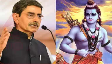 ராமரை நீக்கிவிட்டு பார்த்தால் இந்தியா என்ற நாடே இல்லை - ஆளுநர் ரவி 