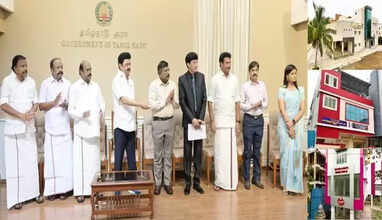 தஞ்சை, சேலத்தில் மினி டைடல் பூங்காக்களை திறந்து வைத்த முதல்வர்.. 