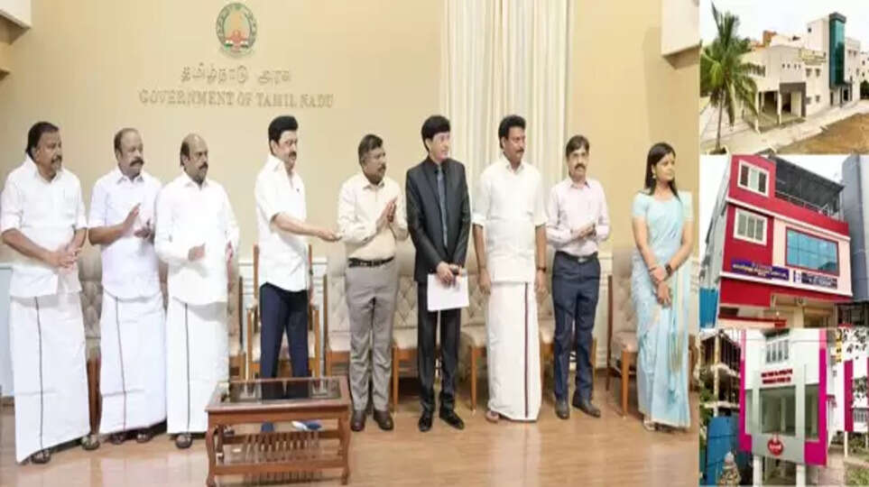 தஞ்சை, சேலத்தில் மினி டைடல் பூங்காக்களை திறந்து வைத்த முதல்வர்.. 