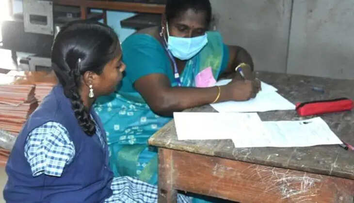 பொதுத்தேர்வில் ஆசிரியர்களே Scribe!தமிழக அரசின் புதிய அறிவிப்பு