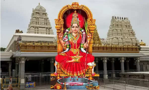 Spiritual tour - அம்மன் கோயில்