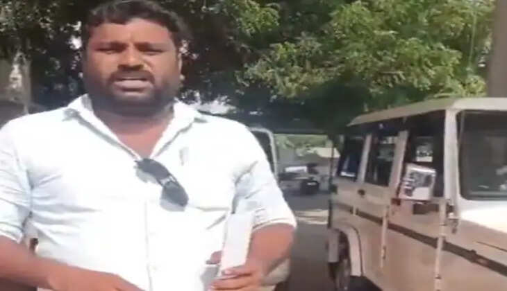 &ldquo;முதலமைச்சருக்கு அனுப்பிய மனு மீது உரிய விசாரணை இல்லை&rdquo; - வாலிபர் வேதனை
