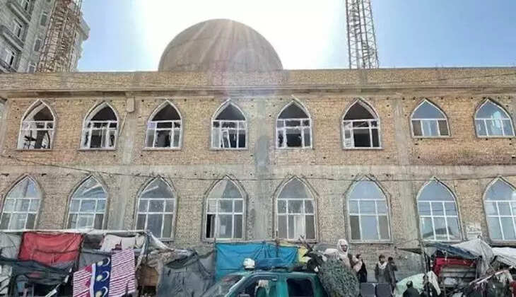 ஆப்கானிஸ்தானில்  மசூதியில் குண்டுவெடிப்பு - 33 பேர் உயிரிழப்பு ; 43 பேர் காயம்...