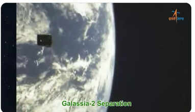 வெற்றிகரமாக 7 செயற்கைகோள்களும்  சுற்றுவட்டபாதையில் நிலைநிறுத்தம்..