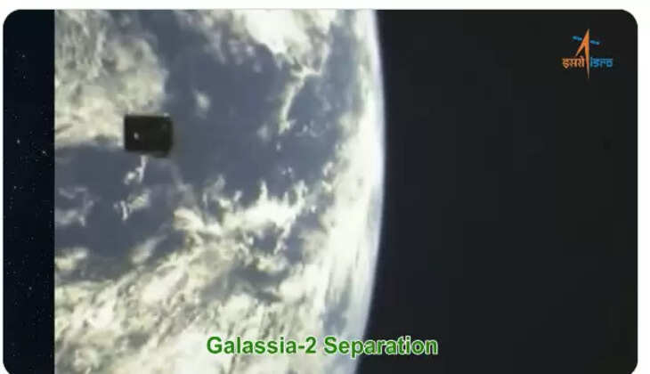 வெற்றிகரமாக 7 செயற்கைகோள்களும்  சுற்றுவட்டபாதையில் நிலைநிறுத்தம்..