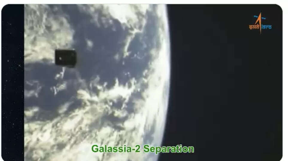 வெற்றிகரமாக 7 செயற்கைகோள்களும்  சுற்றுவட்டபாதையில் நிலைநிறுத்தம்..