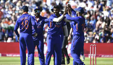 team india