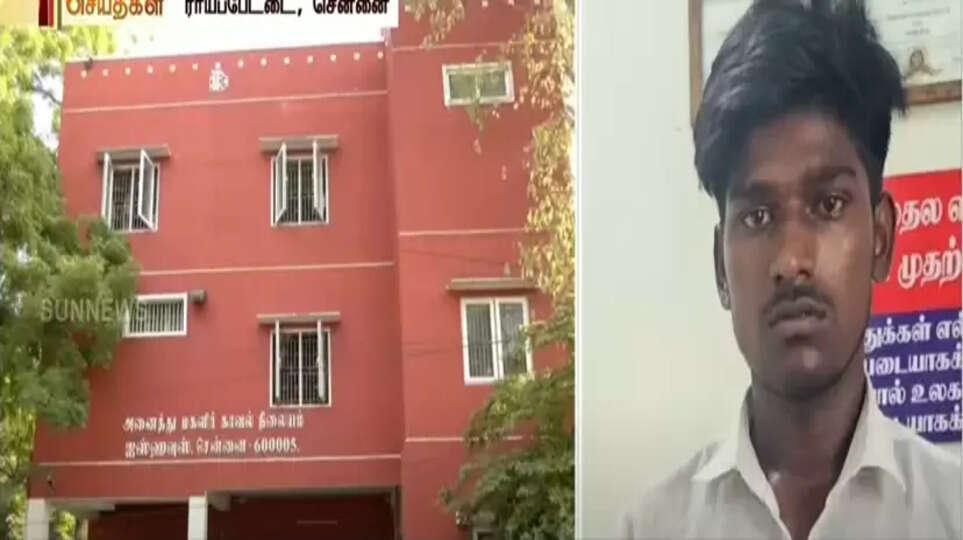 பள்ளி மாணவியை நடுரோட்டில் தாக்கிய அதிமுக பிரமுகர்.. போலீஸ் வலைவீச்சு..