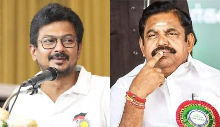 Edappadi palanisamy udhayanidhi stalin