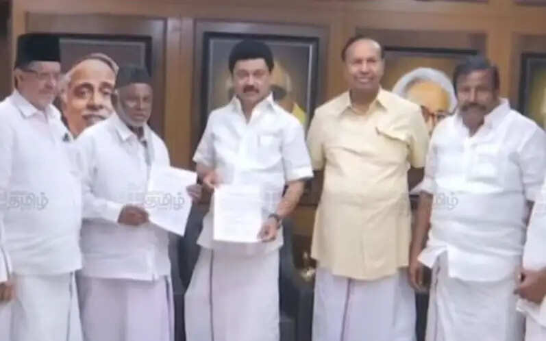 திமுகவிடம் 5 தொகுதிகளை கோரும் முஸ்லீம் லீக்!