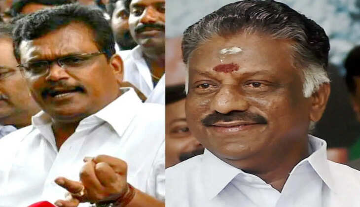 ஓபிஎஸ் தங்கதமிழ்ச்செல்வன்