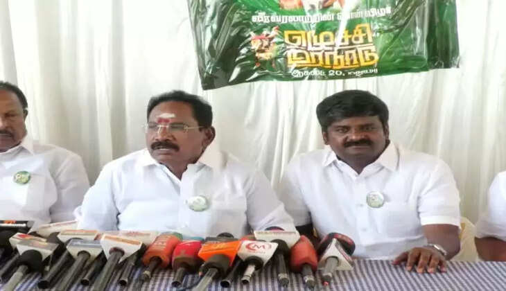 தயாளு அம்மாள், கனிமொழிக்கு பதறாத திமுக, செந்தில் பாலாஜிக்கு பதறுவது ஏன்? - செல்லூர் ராஜூ கேள்வி..&nbsp;&nbsp;