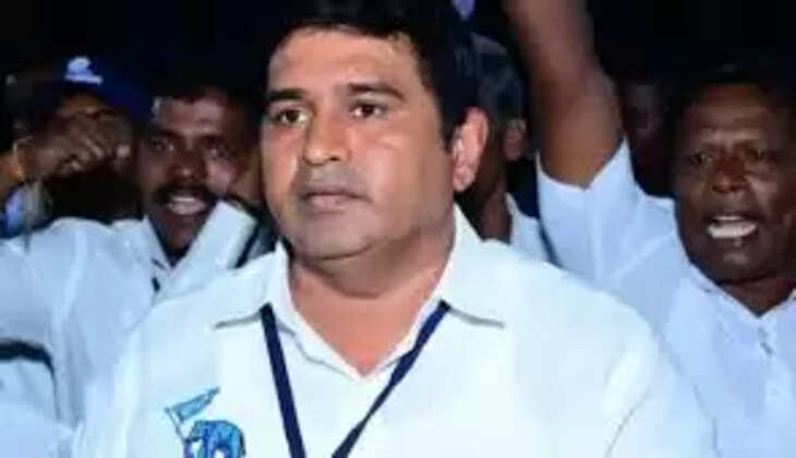 ஆம்ஸ்ட்ராங் கொலை