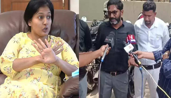 காயத்ரி ரகுராம் சவுக்கு சங்கர்