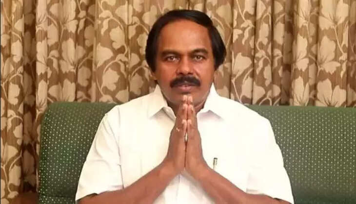 அமைச்சர் மனோ தங்கராஜ்