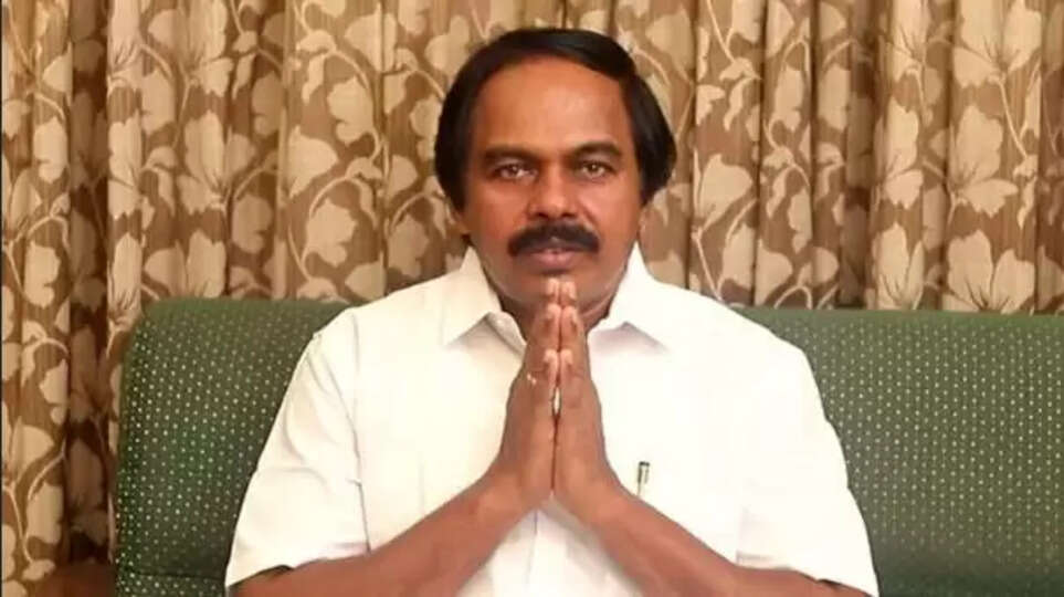 அமைச்சர் மனோ தங்கராஜ்