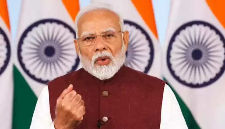&ldquo;ஒரே நாடு ஒரே வரி கனவு நனவாகியுள்ளது&rdquo;- பிரதமர் மோடி