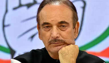 gulam nabi azad