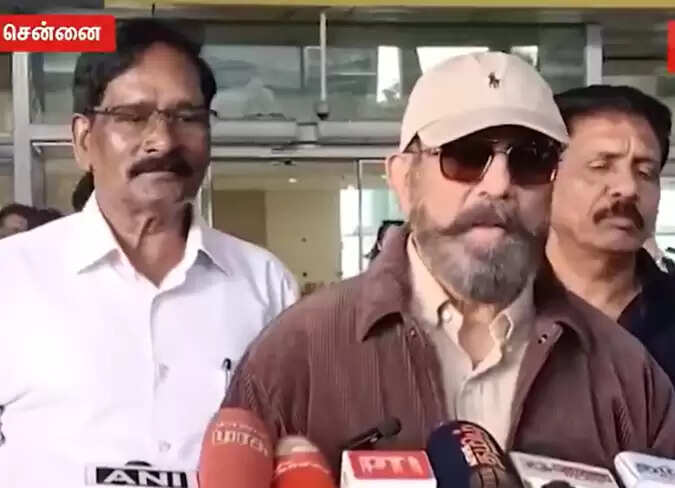 “ஒட்டுமொத்த இந்தியாவுடன் தான் எனது கூட்டணி, கூட்டணியை விட கொள்கையே முக்கியம்”- கமல்ஹாசன்