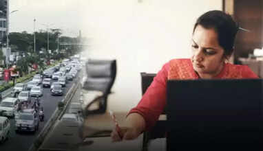 ஃபெஞ்சல் புயல்- ஐடீ ஊழியர்கள் வீட்டில் இருந்தபடி பணியாற்ற அறிவுறுத்தல்