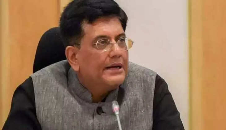 piyush goyal