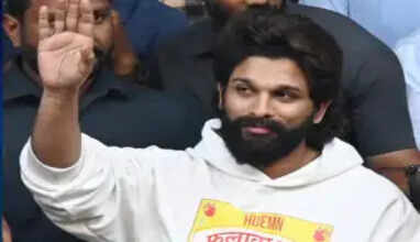 allu arjun
