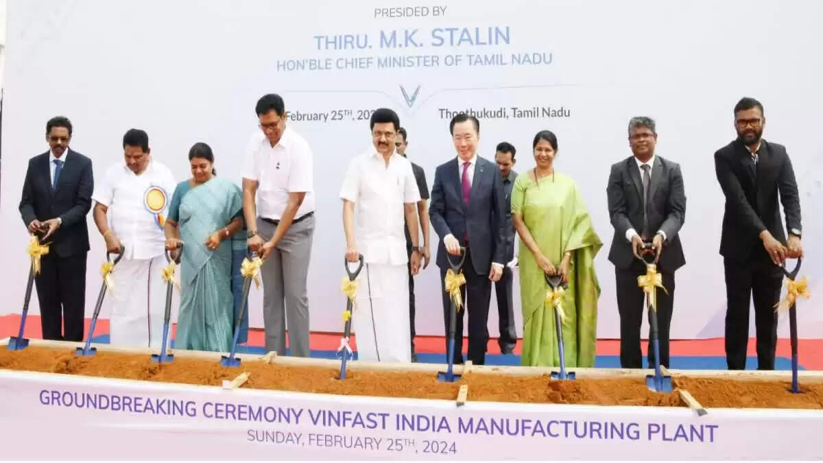 தூத்துக்குடியில் இன்று முதலீட்டாளர்கள் மாநாடு.. மின்சார கார் விற்பனையை தொடங்கி வைக்கும் முதல்வர் ஸ்டாலின்..!!