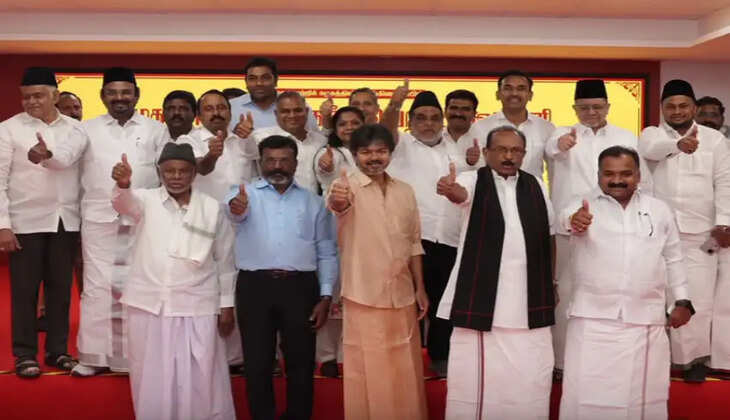 த.வெ.க. நட்சத்திர பேச்சாளர்களின் பட்டியல் மாற்றியமைப்பு