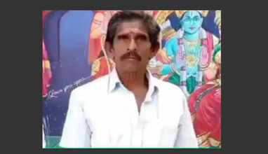 கிருஷ்ணகிரியில் காட்டு யானை தாக்கி விவசாயி பலி