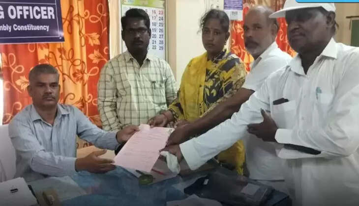 விக்கிரவாண்டியில் ஸ்ரீமதி தாயாரின் வேட்புமனு உள்ளிட்ட 35 மனுக்கள் நிராகரிப்பு