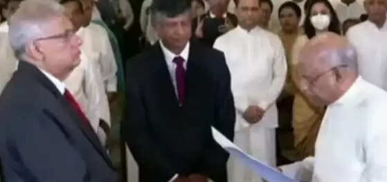 srilanka pm