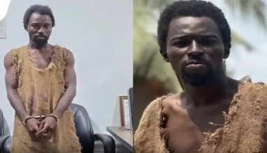 உலகம் அழியப்போவதாக கூறிய எபோ நோவா கைது!