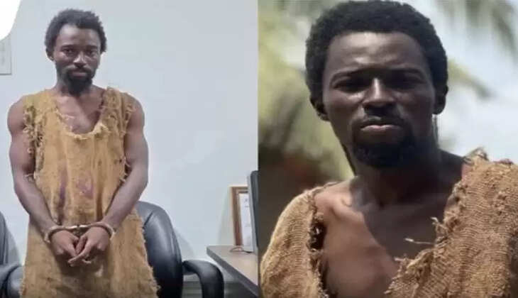 உலகம் அழியப்போவதாக கூறிய எபோ நோவா கைது!