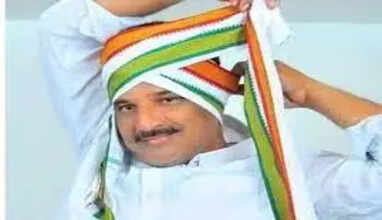 Telangana Polls Congress Leader kasula balaraju
