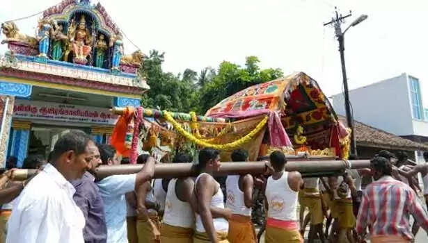 காரைக்கால் ஆயிரங்காளியம்மன் கோயில்