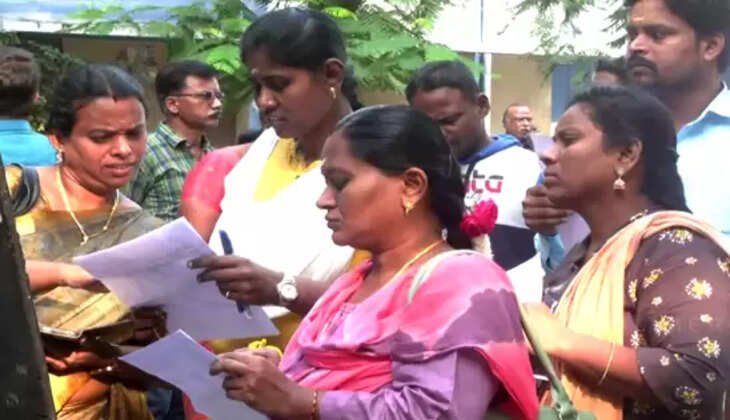 TET தேர்வு- காலையில் அறிவிப்பு! பிற்பகலில் நீக்கம்... திடீர் குழப்பம்