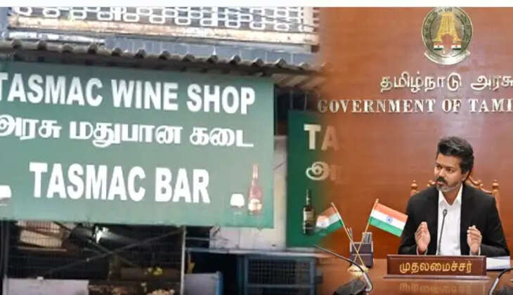 #BREAKING டாஸ்காக் கடைகளை மூட முதல்வர் விஜய் உத்தரவு